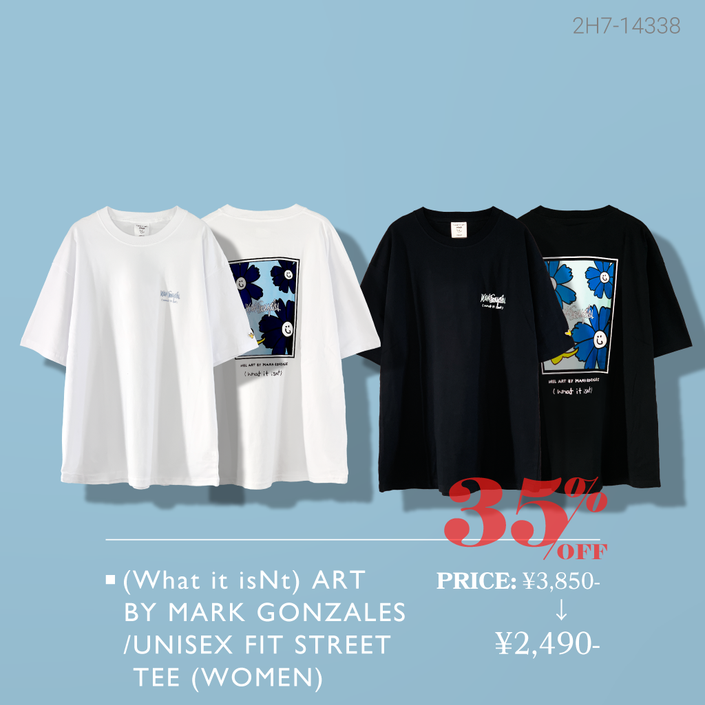 新入荷続々!Tシャツフェア