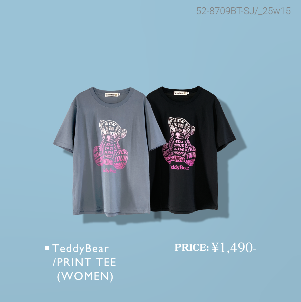 新入荷続々!Tシャツフェア