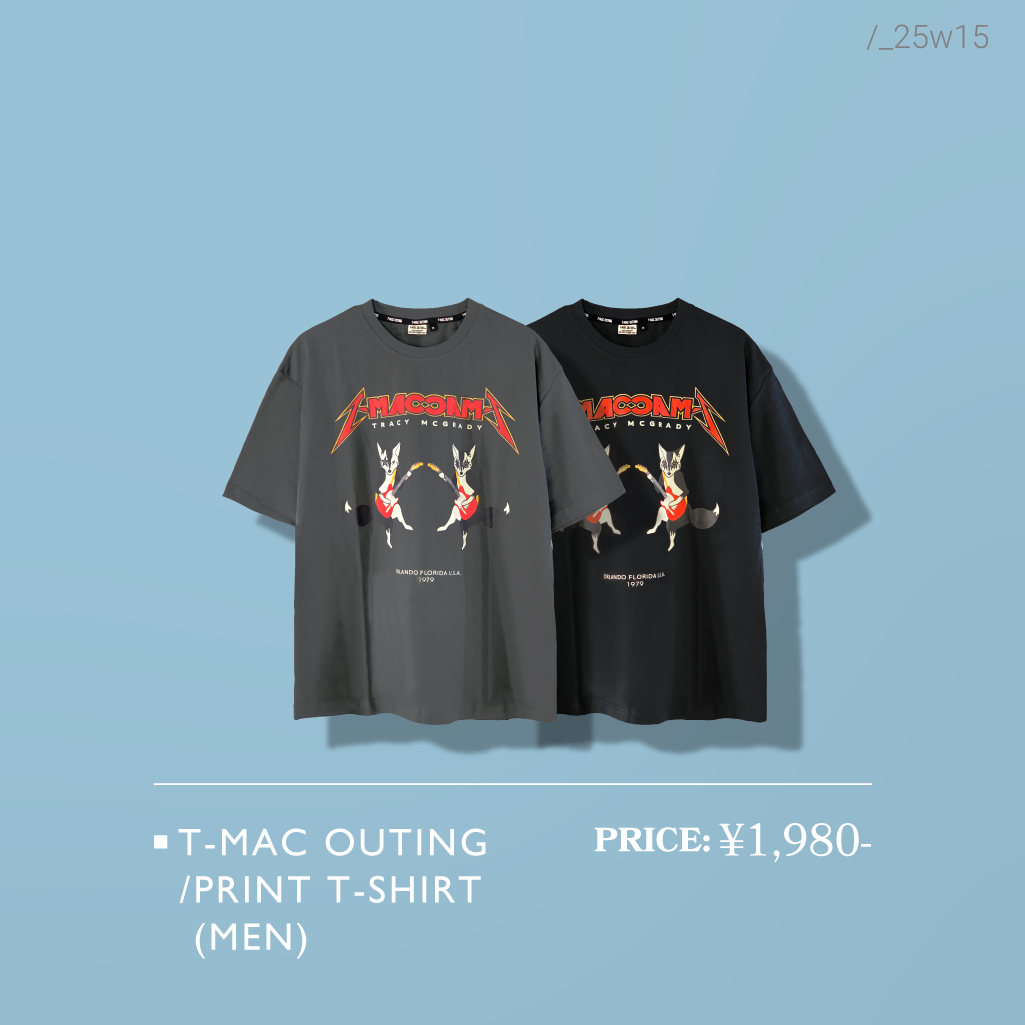 新入荷続々!Tシャツフェア