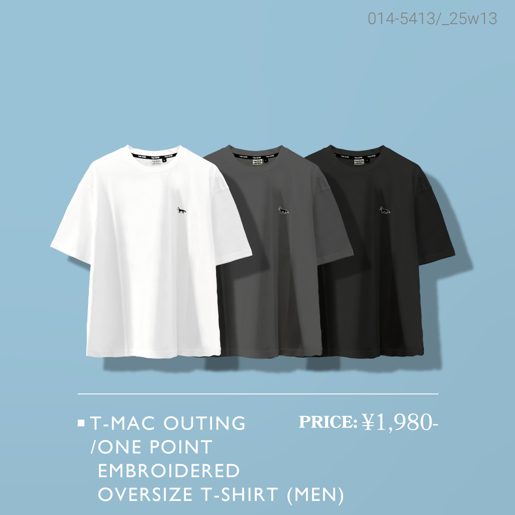 新入荷続々!Tシャツフェア
