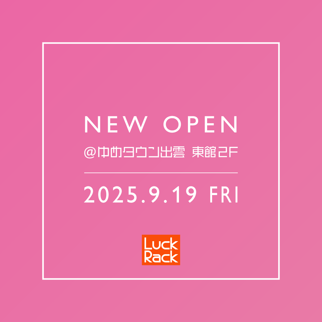島根県初出店!ゆめタウン出雲店 NEW OPEN!