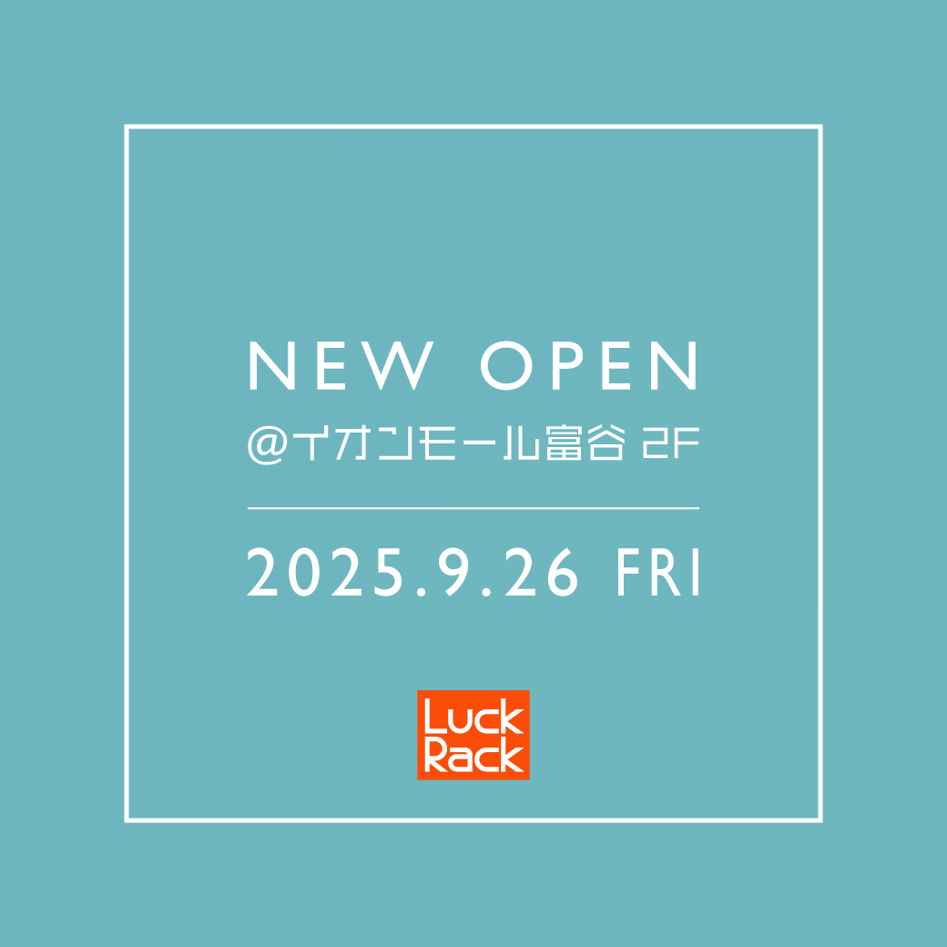 イオンモール富谷店 NEW OPEN!