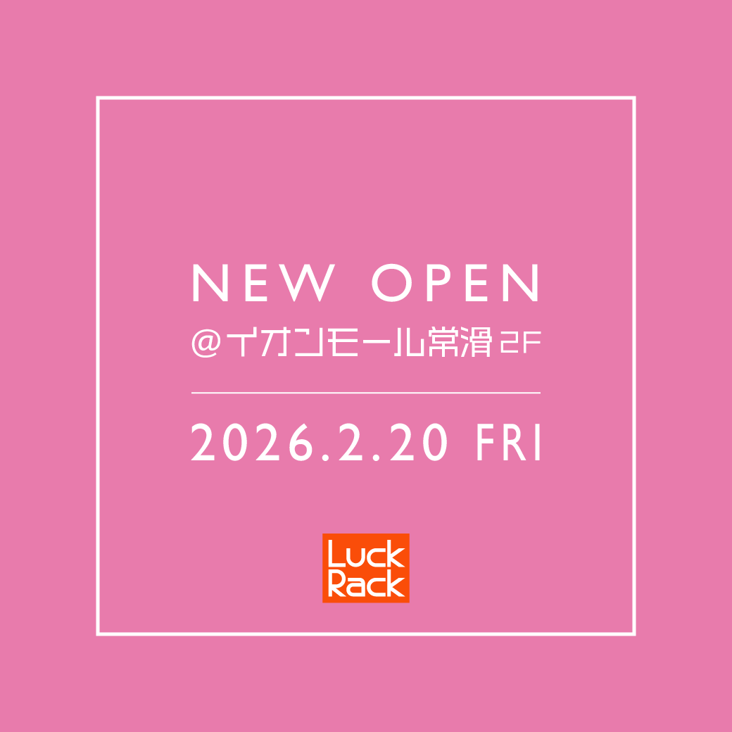 イオンモール常滑店 NEW OPEN！