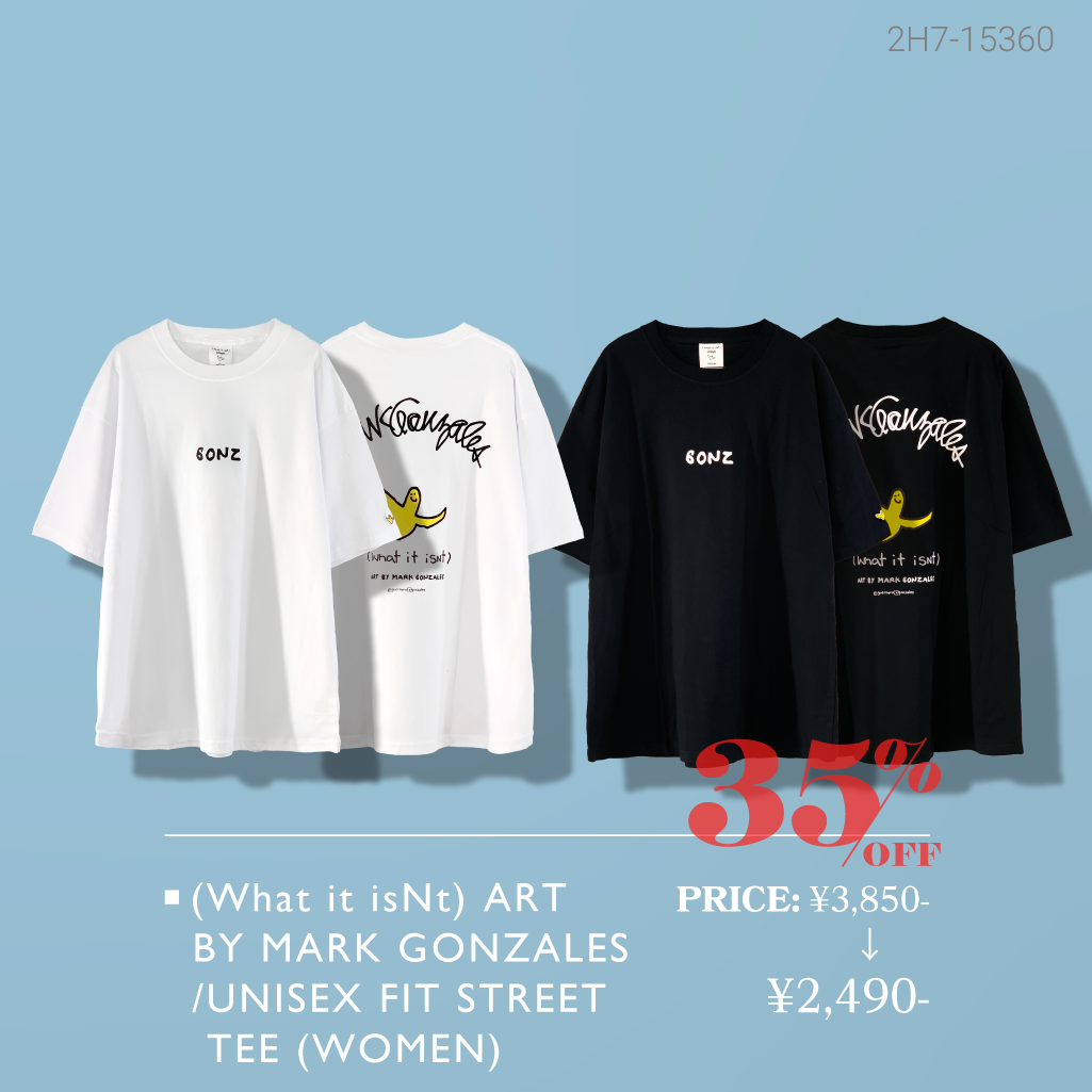 新入荷続々!Tシャツフェア