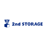 2nd STORAGE ロゴ