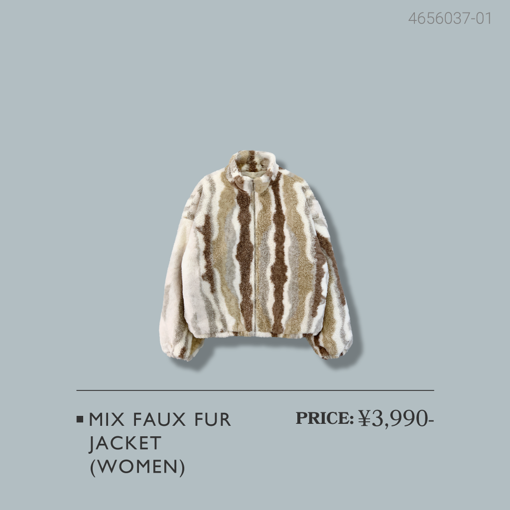 イチオシの冬アイテムをご紹介！ MUST BUY ITEMS