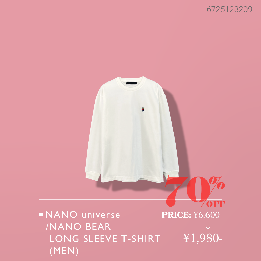 春のオススメアイテムをご紹介！