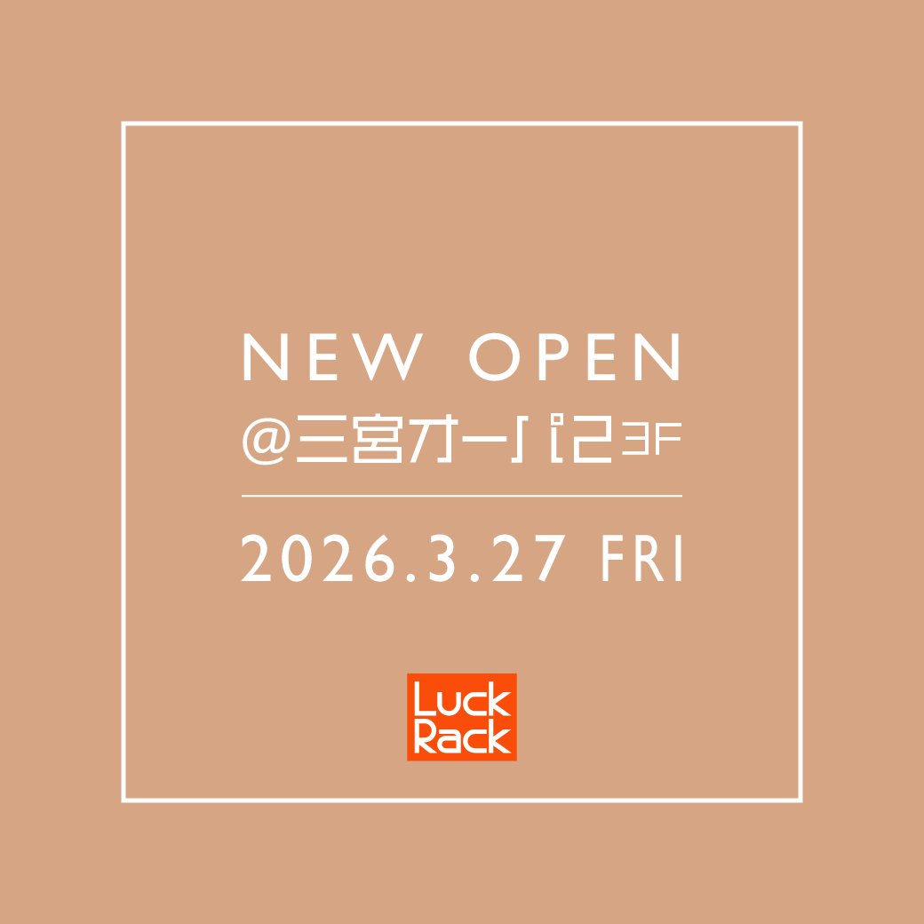 三宮オーパ2店 NEW OPEN!