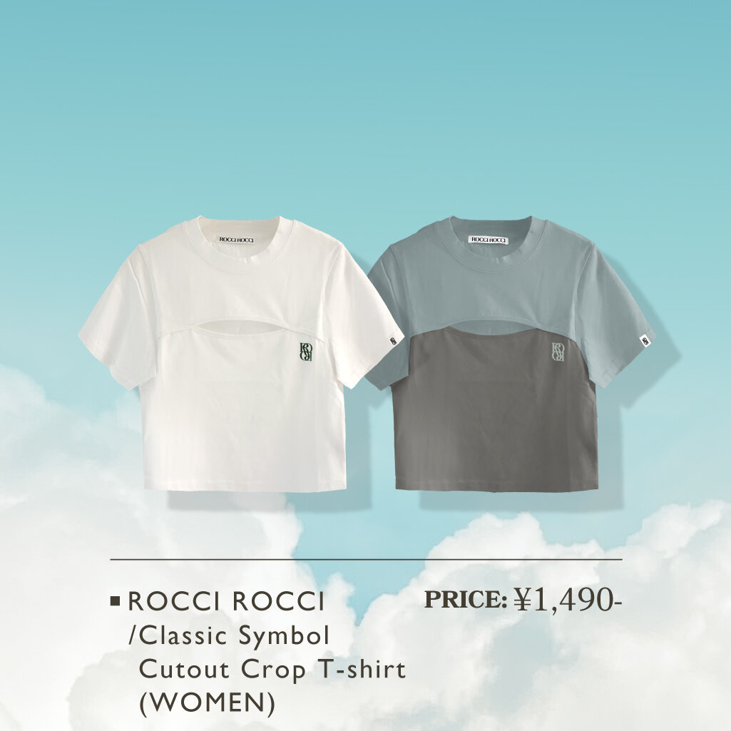 ピックアップアイテム【MAISON MINED】【ROCCI ROCCI】